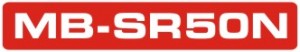 MB-SR50N logo
