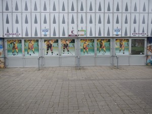 Zimní stadion Jihlava