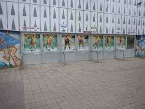 Zimní stadion, Jihlava