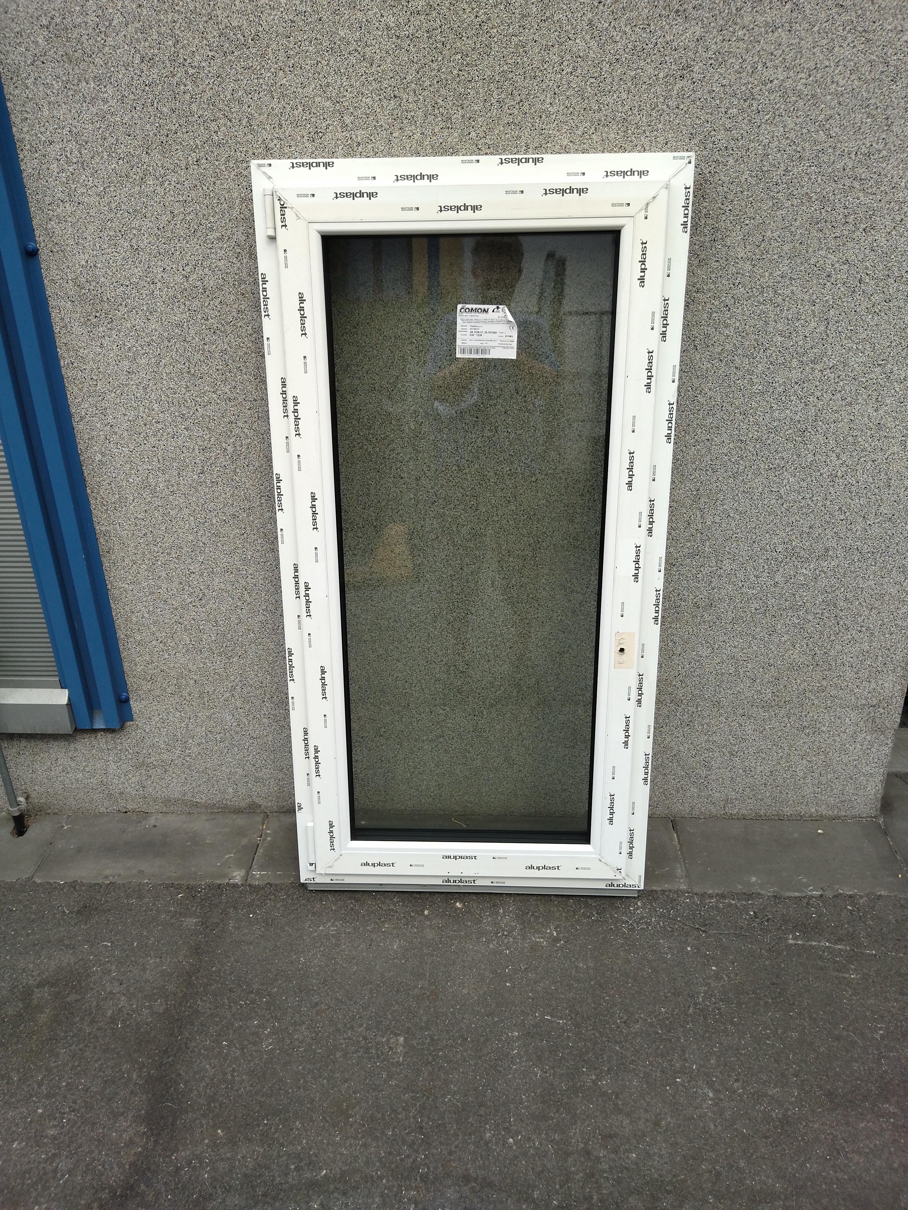 Jednodílné okno - 3 189 Kč